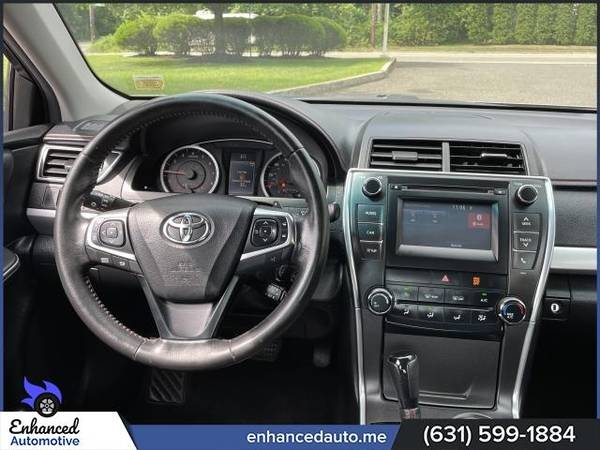2016 Toyota Camry 4dr Sdn I4 Auto SE (Natl) - - by for sale in Middle Island, NY – photo 15