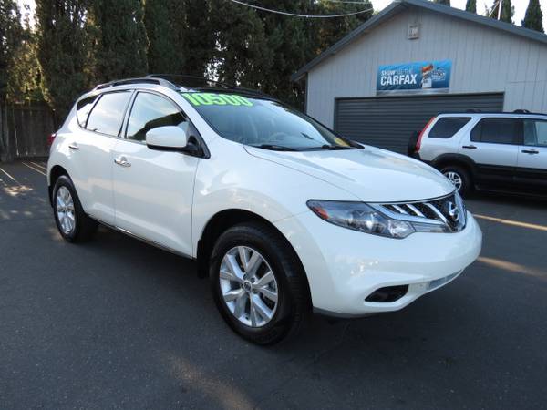 ** 2012 Nissan Murano SL AWD Loaded BEST DEALS GUARANTEED ** for sale in CERES, CA