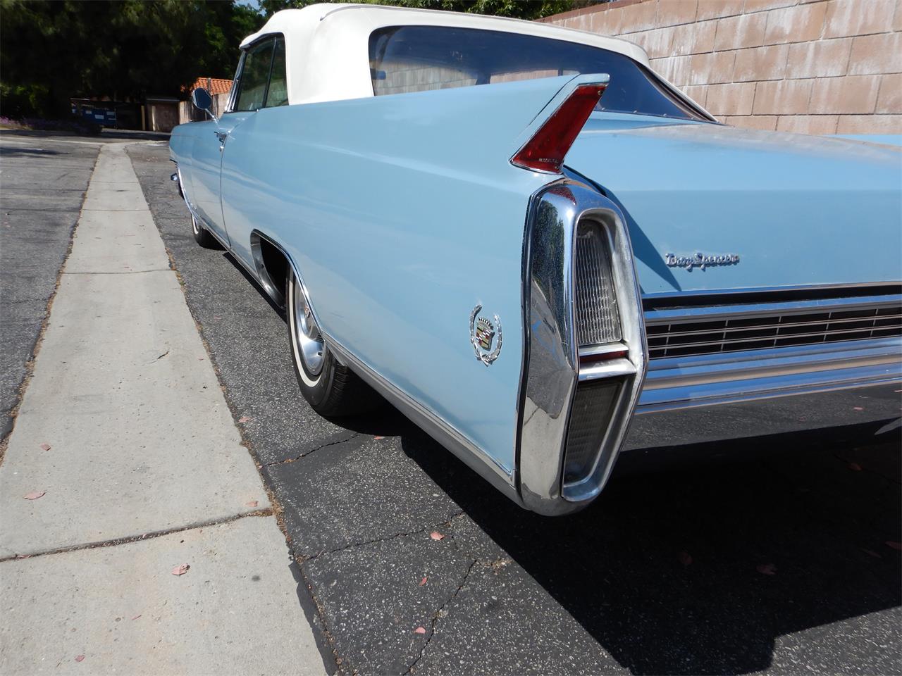 1964 Cadillac Eldorado Biarritz for sale in Woodland Hills, CA – photo 24