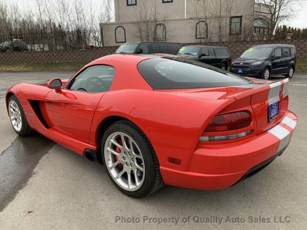2006 Dodge Viper SRT10 614 Miles 6 Speed Manual - - by for sale in Anchorage, AK – photo 5