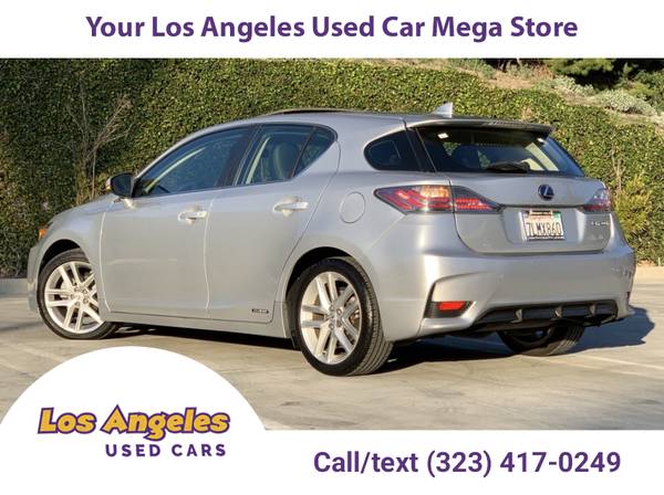 2015 Lexus CT 200h Great Internet Deals On All Inventory - cars & for sale in Cerritos, CA – photo 2