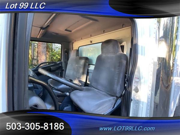 2007 HINO 145 BOX Truck DIESEL 175Hp Translucent Roof 14 Box for sale in Milwaukie, OR – photo 11