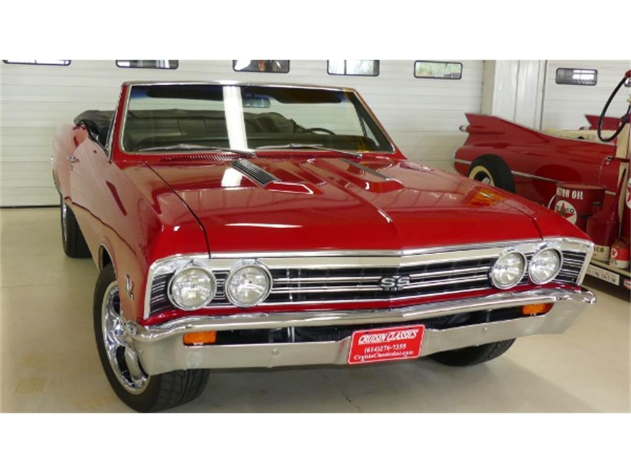 1967 Chevrolet Chevelle for sale in Columbus, OH – photo 7