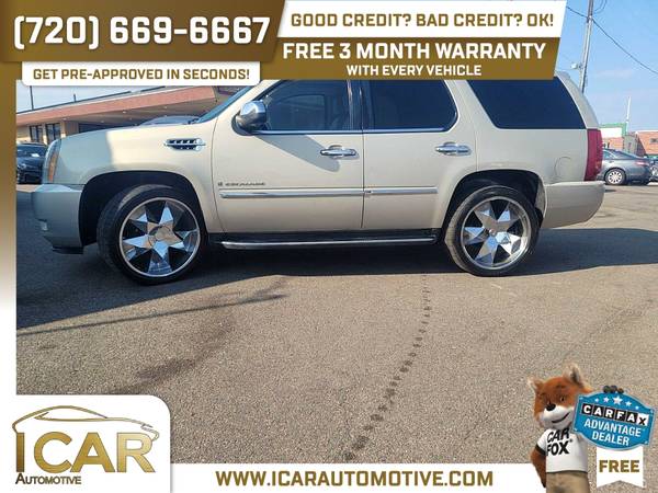 2007 Cadillac Escalade BASE PRICED TO SELL! - - by for sale in Golden, CO – photo 10