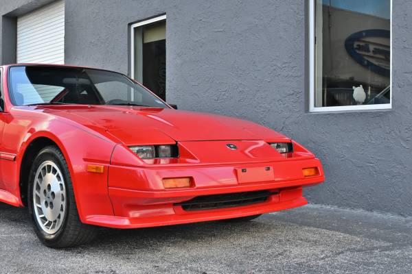 1986 Nissan 300ZX TURBO ONLY 21K ORIGINAL MILES-Original Paint- MINT... for sale in Miami, NY – photo 12