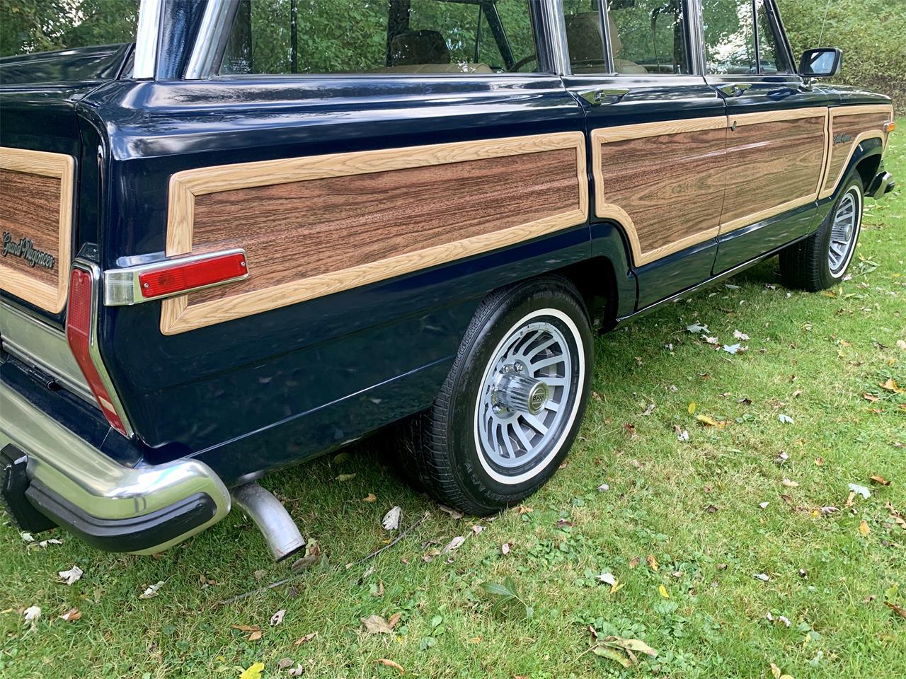 1987 Jeep Grand Wagoneer for sale in Bemus Point, NY – photo 16