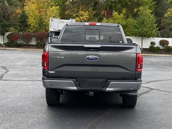 2016 Ford F150 - truck - - by dealer - vehicle for sale in Fenton, MI – photo 9
