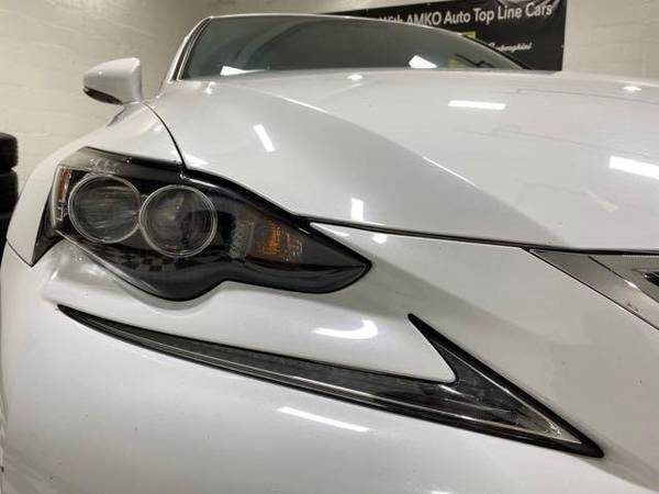 2016 Lexus IS 300 AWD 4dr Sedan $1500 - cars & trucks - by dealer -... for sale in Waldorf, District Of Columbia – photo 4