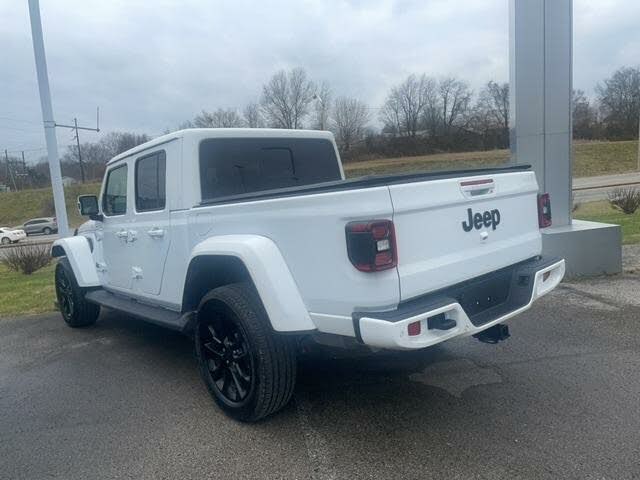 2021 Jeep Gladiator High Altitude Crew Cab 4WD for sale in Richmond, KY – photo 3