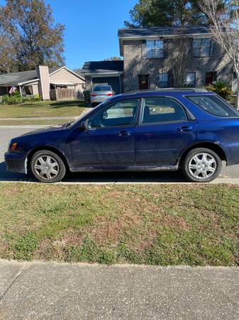 2002 Subaru Impreza - cars & trucks - by owner - vehicle automotive... for sale in Ladson, SC – photo 6