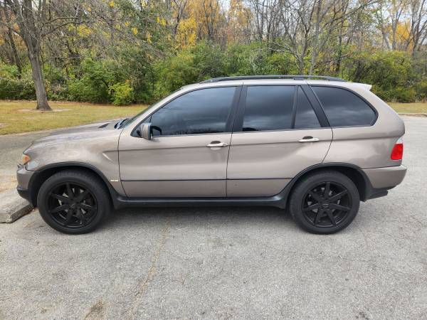 2004 BMW X5 3 0i (Read Full Description) for sale in Columbus, OH