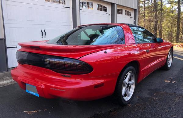 1996 Firebird WS6 Formula V8 T-Top for sale in Other, SC – photo 3