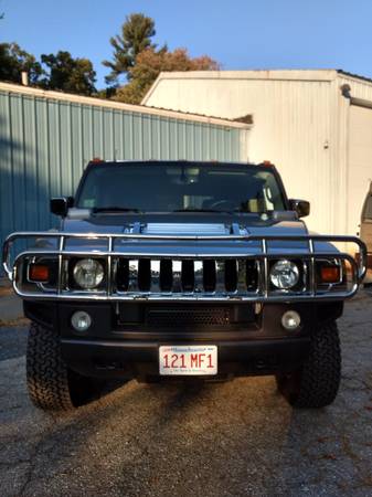2003 H2 Hummer low miles for sale in Acton, MA – photo 6