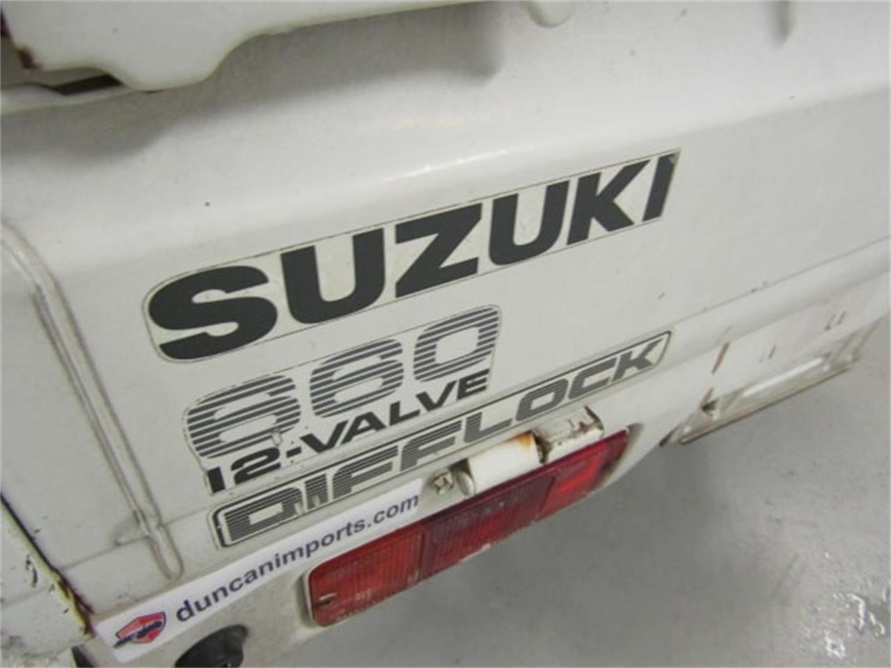 1990 Suzuki Carry for sale in Christiansburg, VA – photo 40