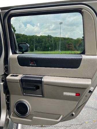 2004 Hummer H2 SPORT UTILITY 4-DR - - by for sale in Stafford, MD – photo 19