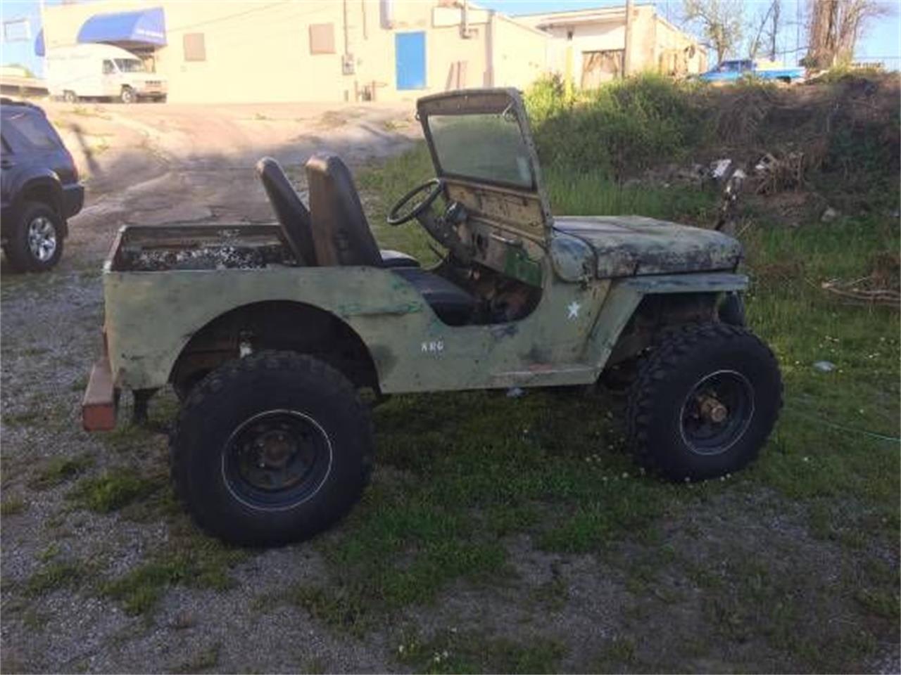 1942 Jeep Military for sale in Cadillac, MI – photo 4