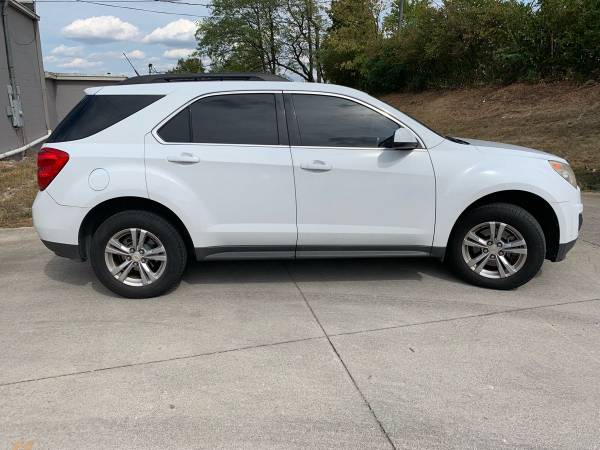 2011 Chevy Equinox LT for sale in Richmond, KY