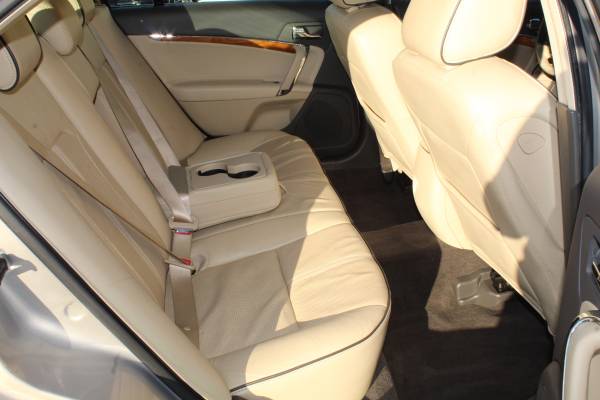 2010 LINCOLN MKZ * POWER SEATS * KEYLESS ENTRY * WARRANTY *** for sale in Highland, IL – photo 22