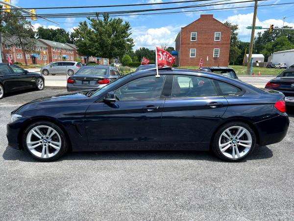 2015 BMW 4 Series 4dr Sdn 428i RWD Gran Coupe SULEV - 100s of Posi for sale in Baltimore, MD – photo 5