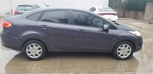 2013 Ford Fiesta SE 1.6L 4cyl. Automatic 89,000 miles - cars &... for sale in Lincoln, NE – photo 4