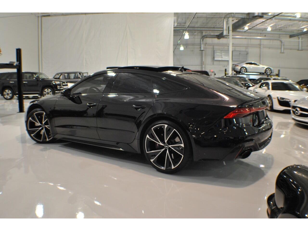 2021 Audi RS7 for sale in Charlotte, NC – photo 8