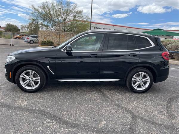 2020 BMW X3 xDrive30i suv - - by dealer - vehicle for sale in El Paso, TX – photo 4