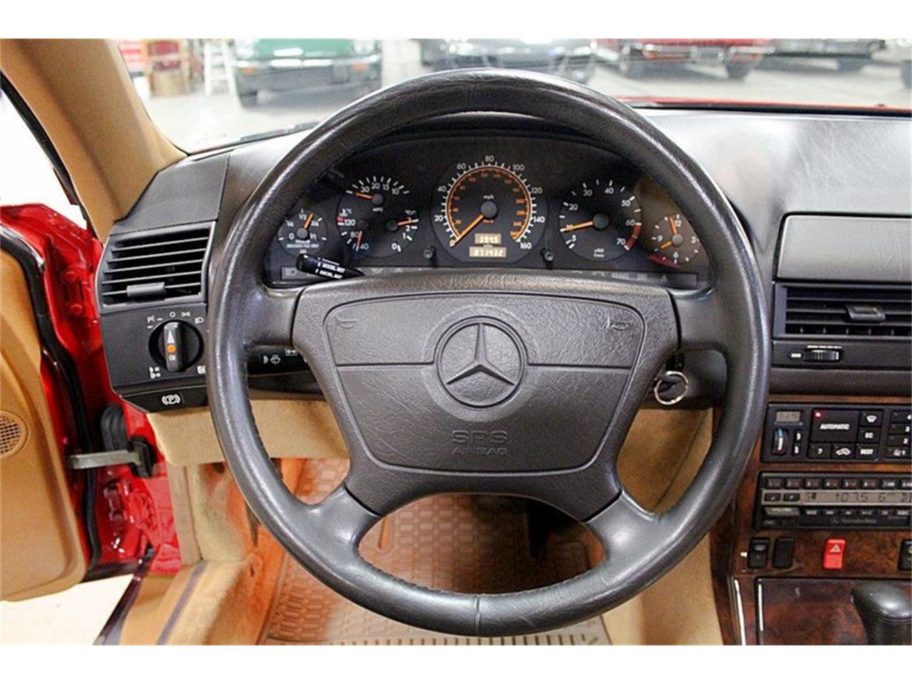 1993 Mercedes-Benz 500SL for sale in Kentwood, MI – photo 47