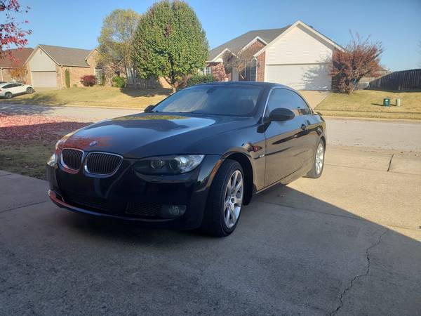 2007 bmw 335i twin turbo convertable - cars & trucks - by owner -... for sale in Bentonville, AR – photo 3