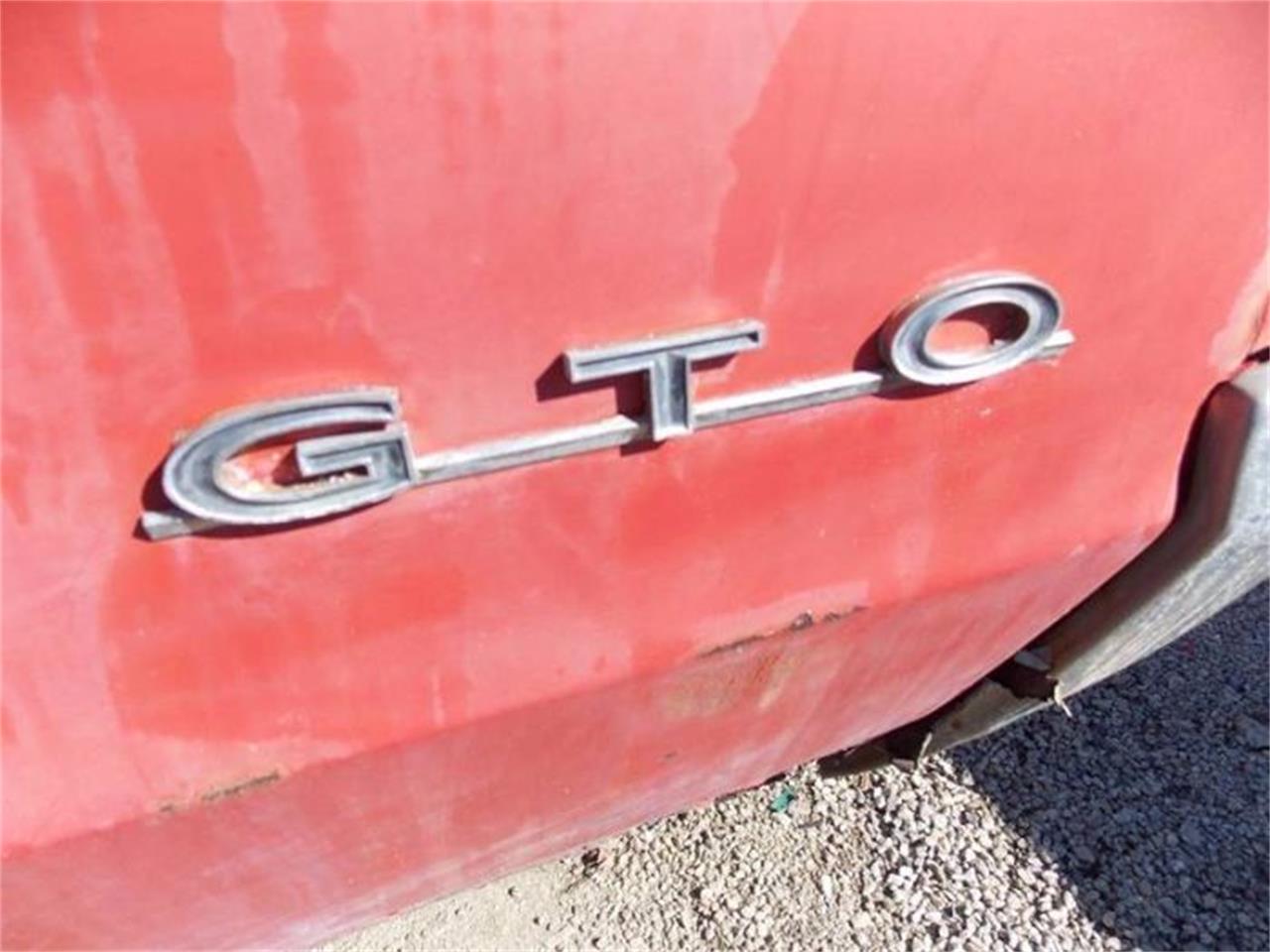 1965 Pontiac GTO for sale in Cadillac, MI – photo 9