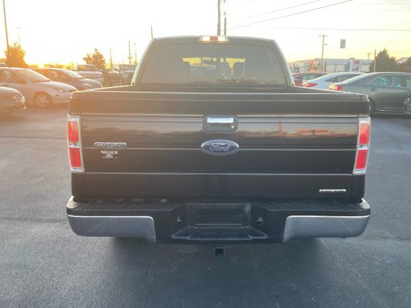 2014 FORD F150 SUPERCREW - - by dealer - vehicle for sale in Plainfield, IN – photo 4
