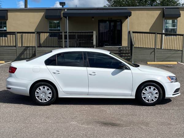 2015 Volkswagen Jetta S 6A - - by dealer - vehicle for sale in TAMPA, FL – photo 4