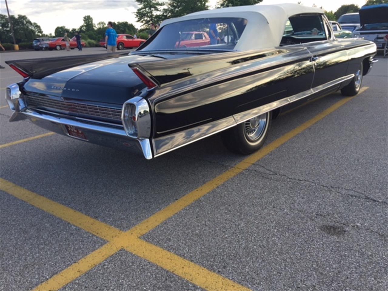 1962 Cadillac Eldorado Biarritz for sale in Milford, OH – photo 16