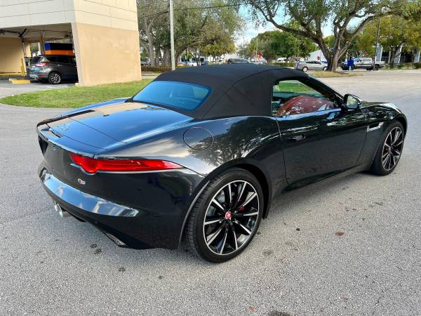 2015 Jaguar F-Type Convertivle for sale in Miami, FL – photo 20