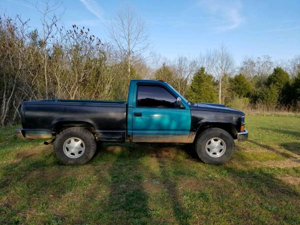 1994 Chevy K1500 for sale in Doniphan, MO – photo 2