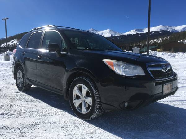 2014 Subaru Forester 2 5 Low Miles 1 Owner No Accidents - cars & for sale in Breckenridge, CO – photo 4
