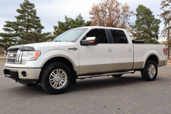 2010 Ford F-150 4x4 4WD F150 King Ranch Truck - cars & trucks - by... for sale in Longmont, CO – photo 10