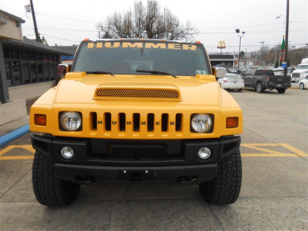 2003 Hummer H2 for sale in Connellsville, PA – photo 7