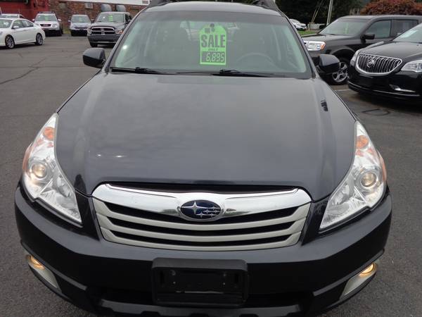 ****2012 SUBARU OUTBACK WAGON-AWD-152k-1OWNER-LOOKS/RUNS/DRIVES GREAT for sale in East Windsor, MA – photo 4
