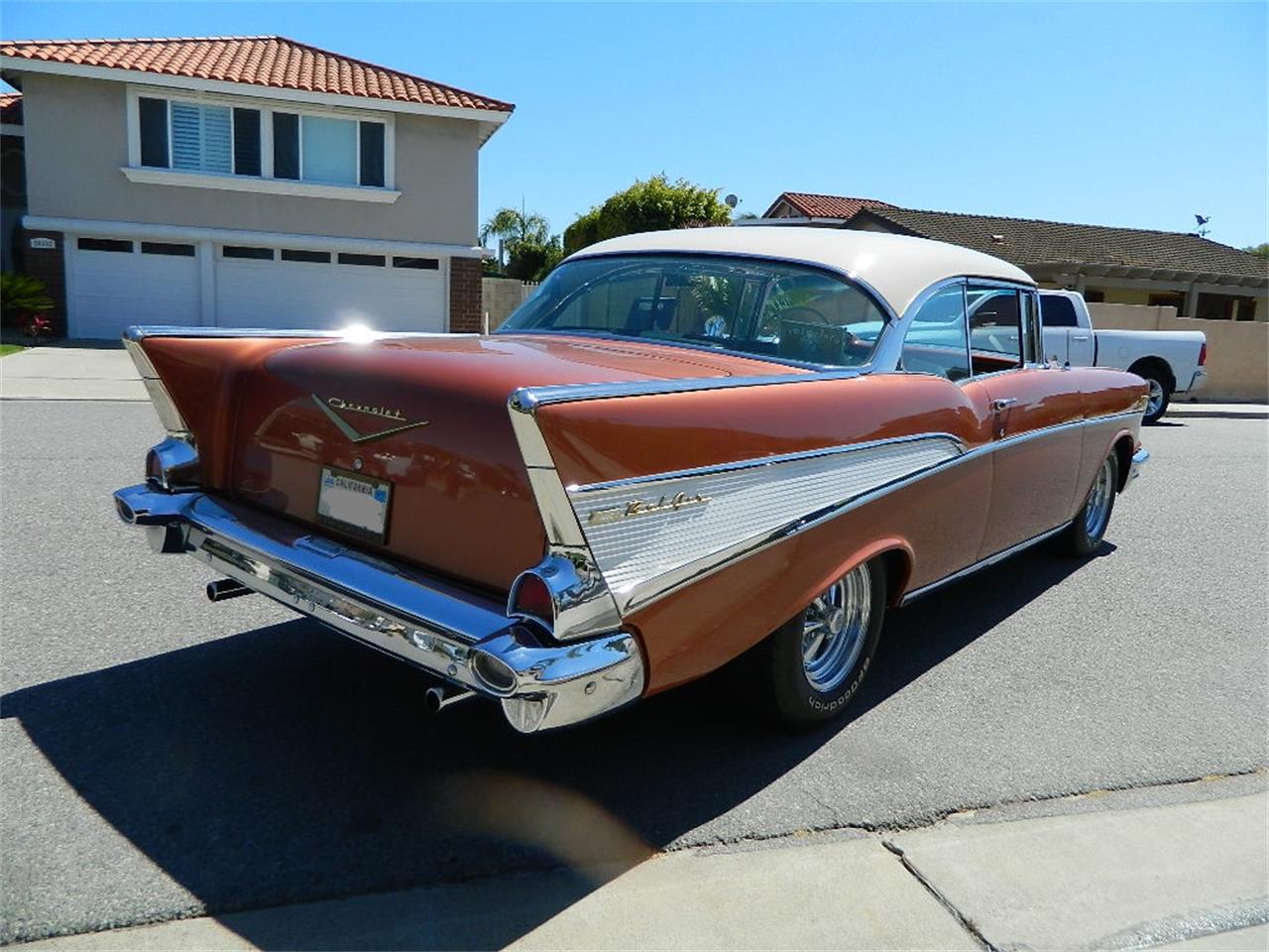 1957 Chevrolet Bel Air for sale in Orange, CA – photo 12