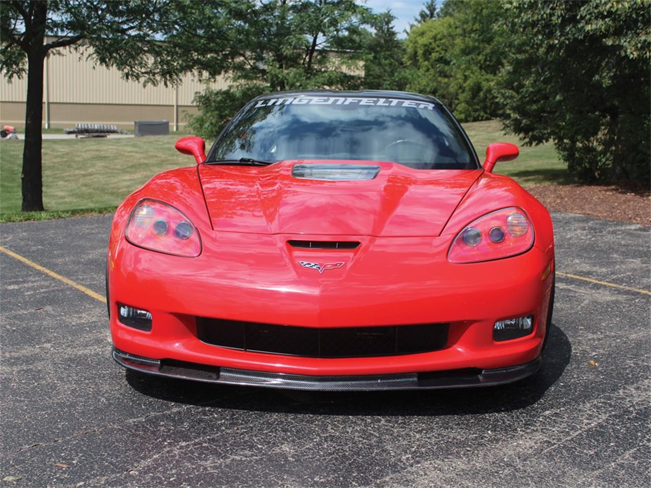 For Sale at Auction: 2010 Chevrolet Corvette ZR1 for sale in Auburn, IN – photo 5