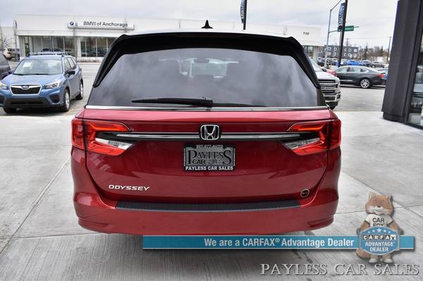 2022 Honda Odyssey EX-L/Auto Start/Power & Heated Leather Seats for sale in Anchorage, AK – photo 5