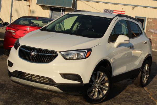 2017 BUICK ENCORE *BLUETOOTH*BACK UP CAM/ONSTAR NAVIGATION*WARRANTY** for sale in Highland, IL – photo 2
