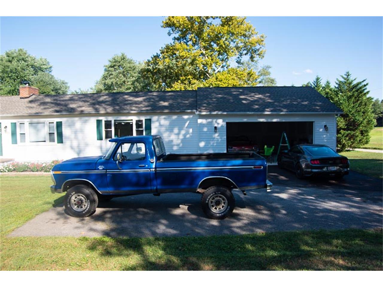 1974 Ford F250 for sale in Millersville, MD – photo 5