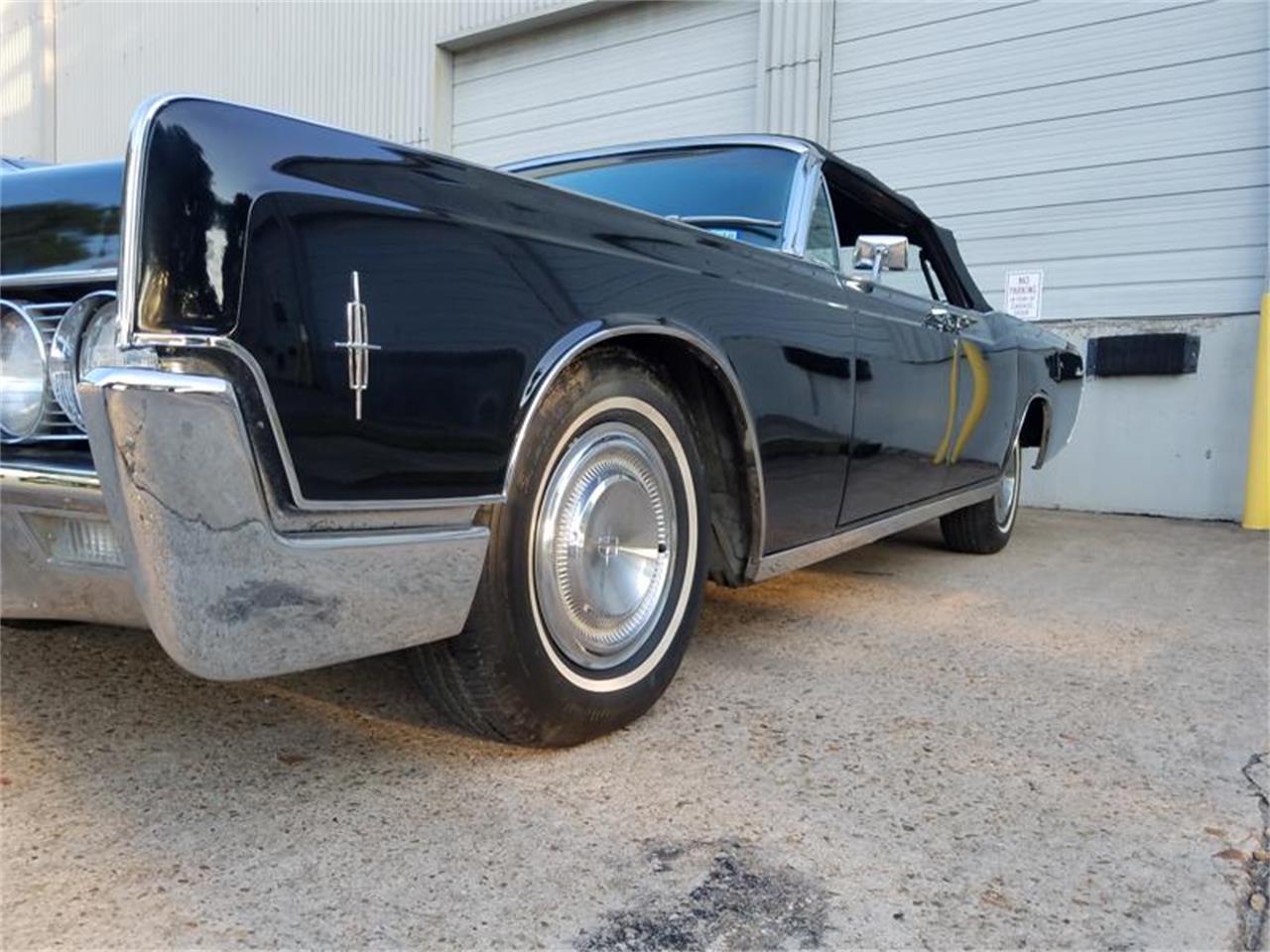 1967 Lincoln Continental for sale in Houston, TX – photo 11