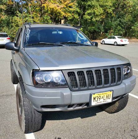 2002 jeep grand cherokee low miles 128k for sale in NEW YORK, NY