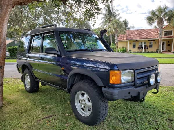 2001 Land Rover Discovery 2 Lifted,Snorkel 4WD for sale in Fort Lauderdale, FL