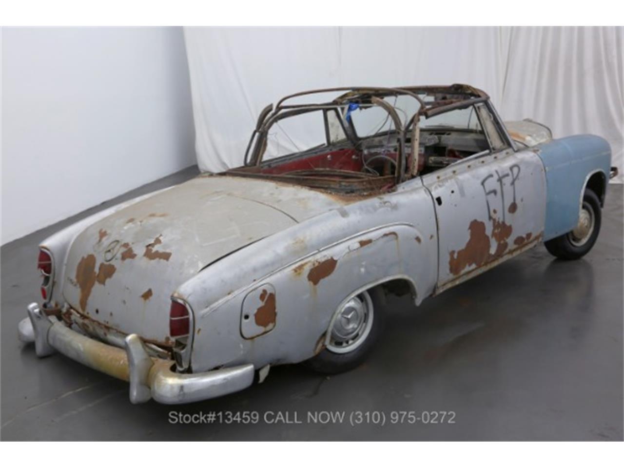 1959 Mercedes-Benz 220S for sale in Beverly Hills, CA – photo 4