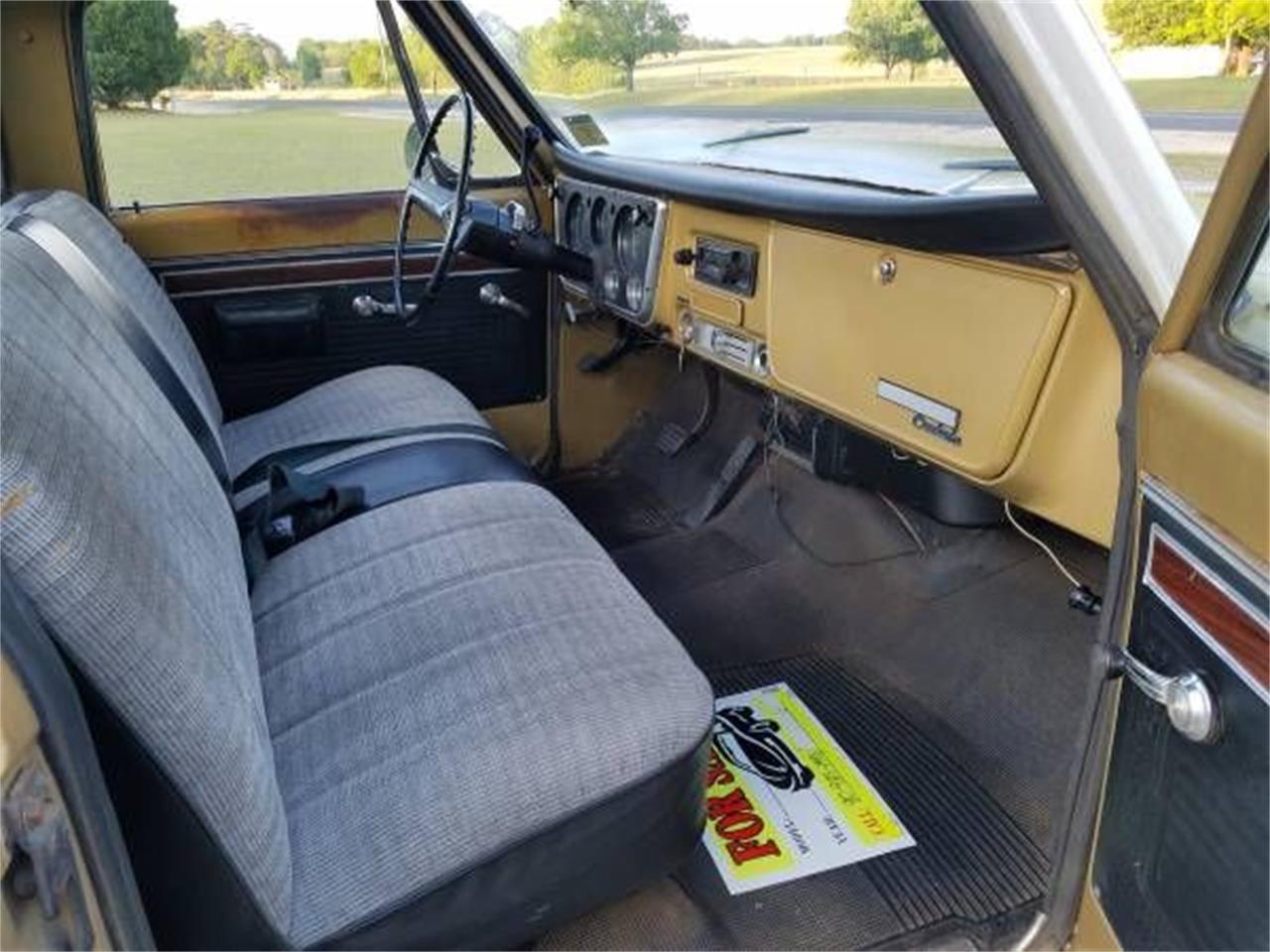 1970 Chevrolet C10 for sale in Cadillac, MI – photo 14