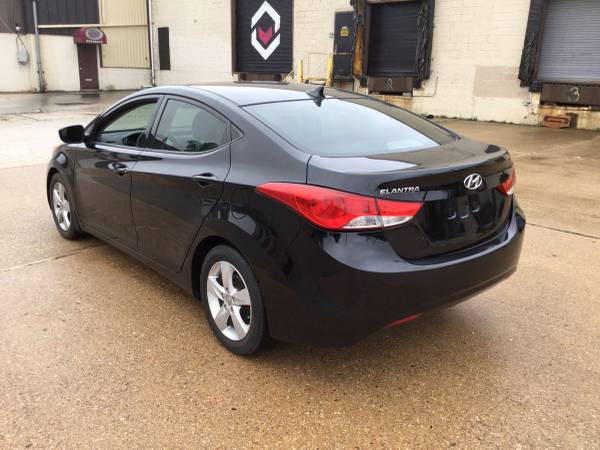 2013 Hyundai Elantra 4 cylinder 62200k miles very low original miles for sale in Baltimore, District Of Columbia – photo 8