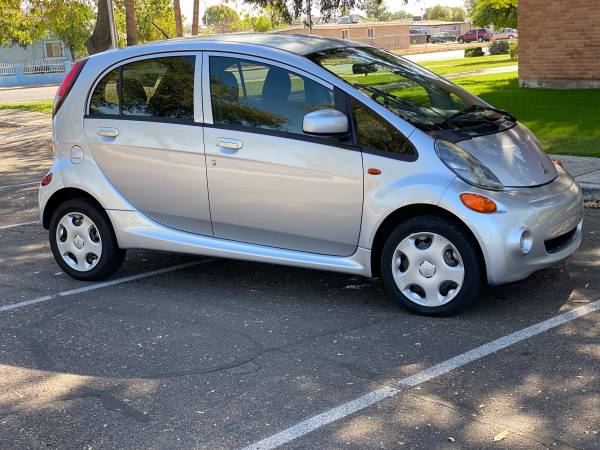 2012 Mitsubishi electric Miev - cars & trucks - by owner - vehicle... for sale in Chandler, AZ – photo 7